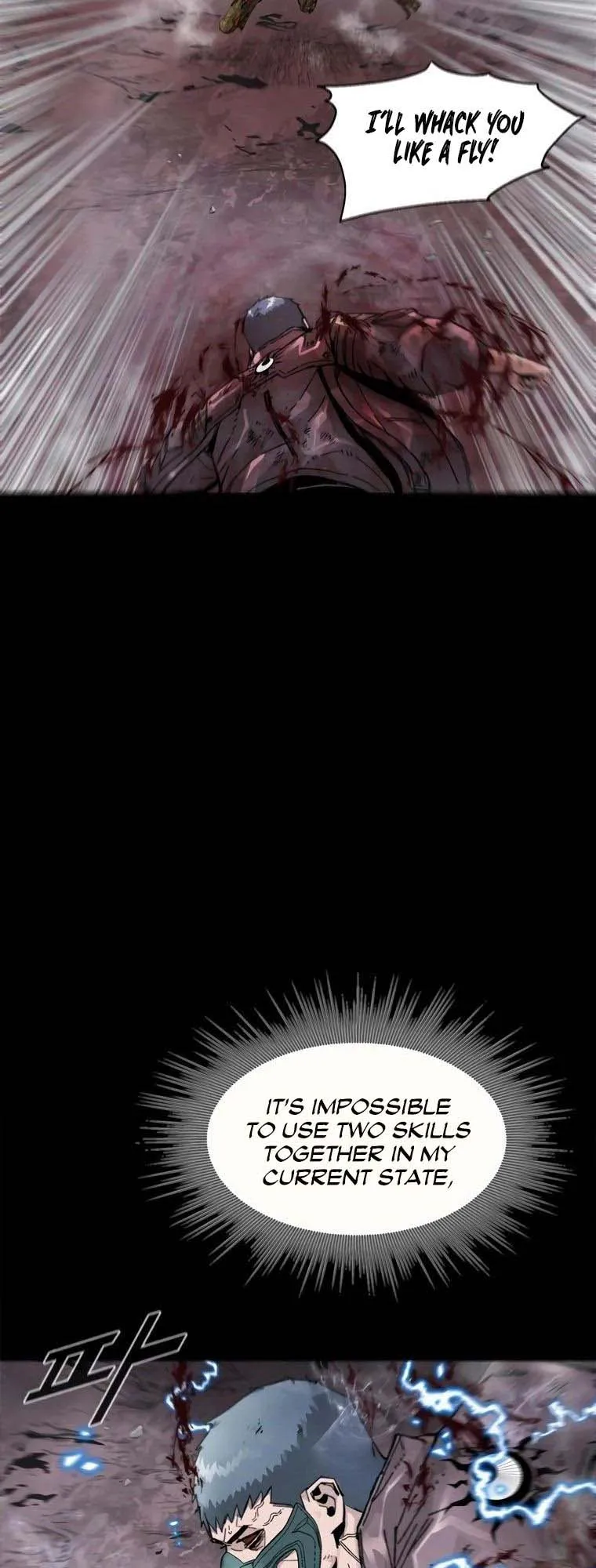 Read L.A.G Manga Online
