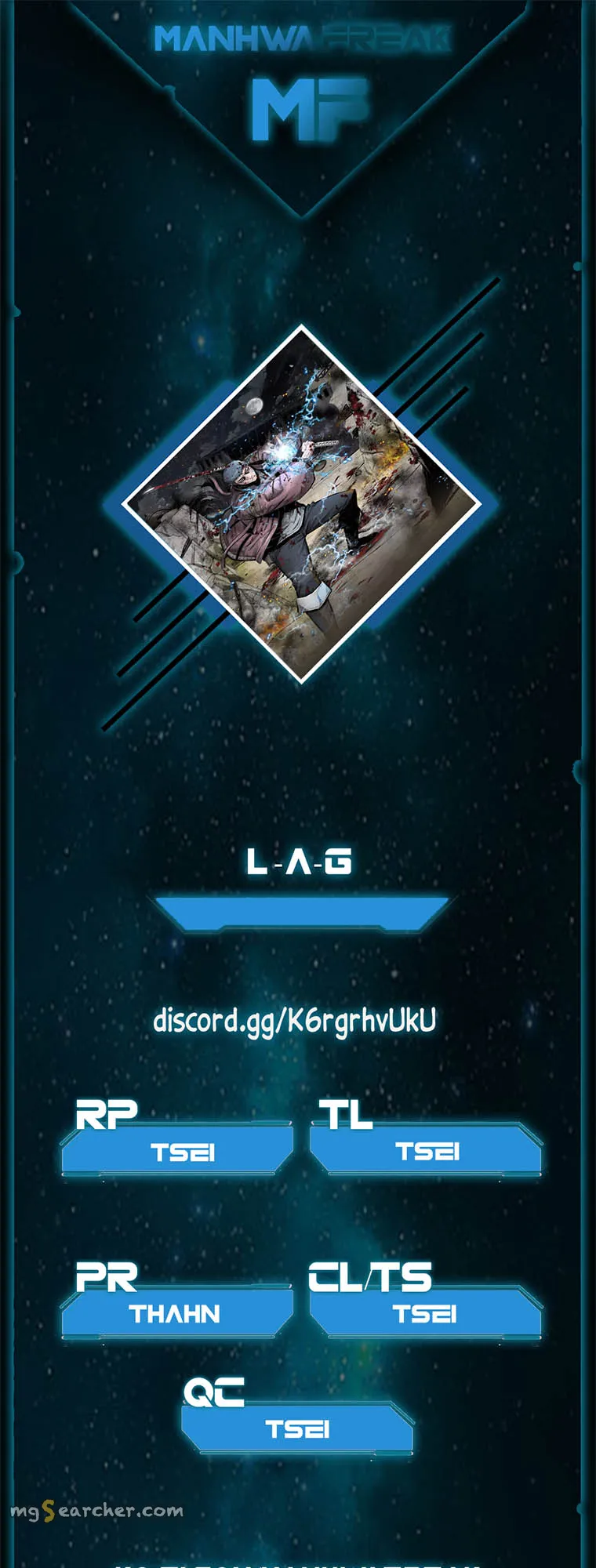 Read L.A.G Manga Online