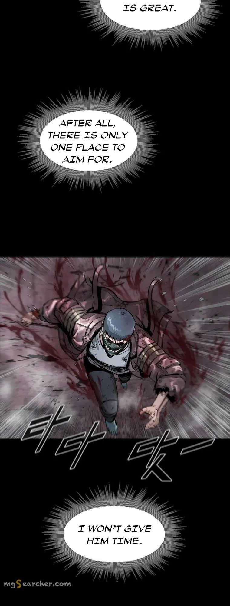 Read L.A.G Manga Online