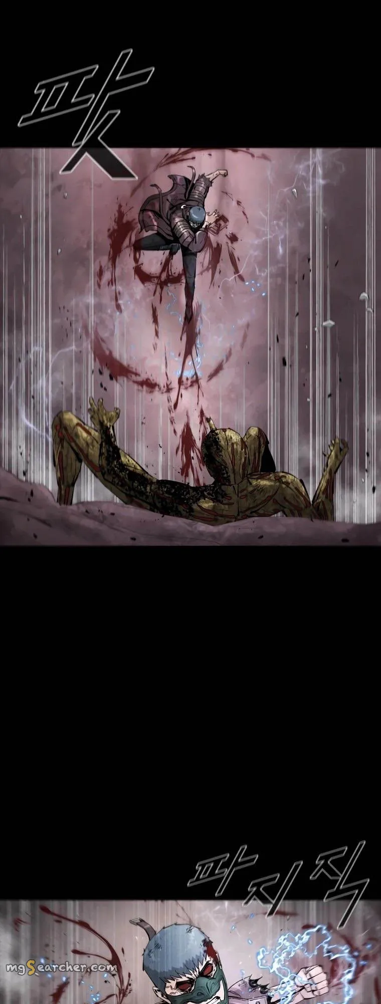 Read L.A.G Manga Online