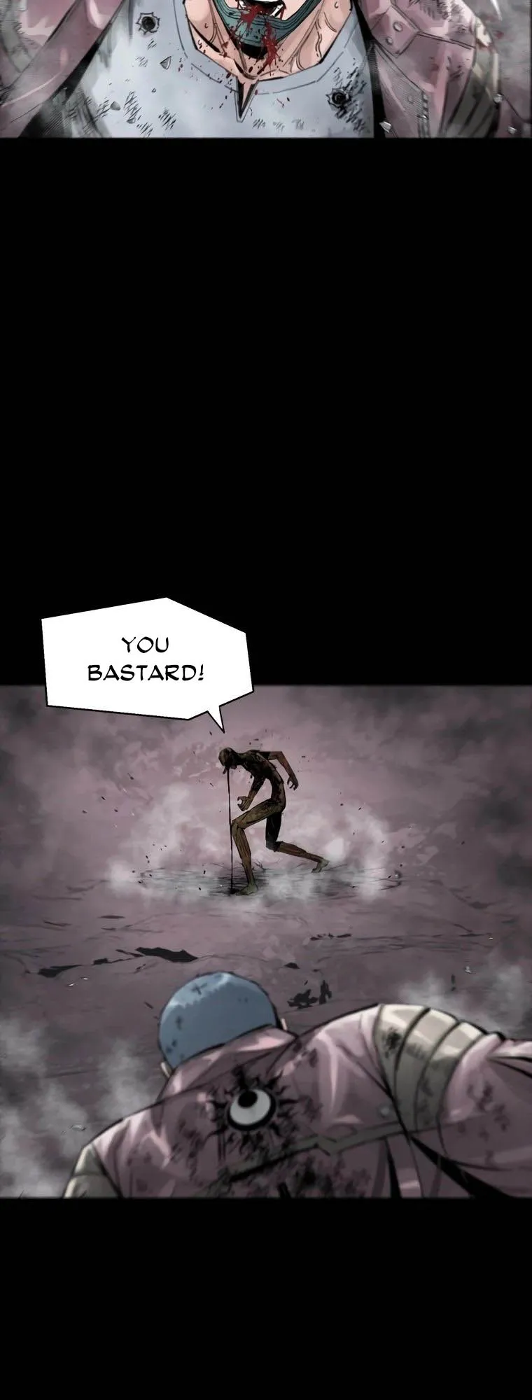 Read L.A.G Manga Online