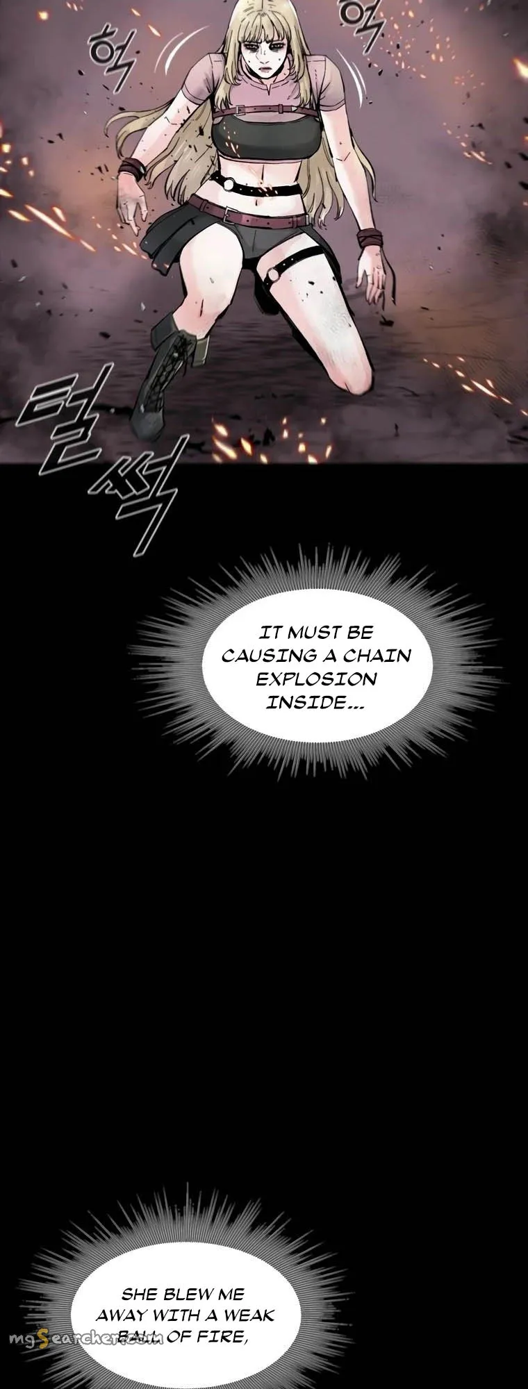 Read L.A.G Manga Online