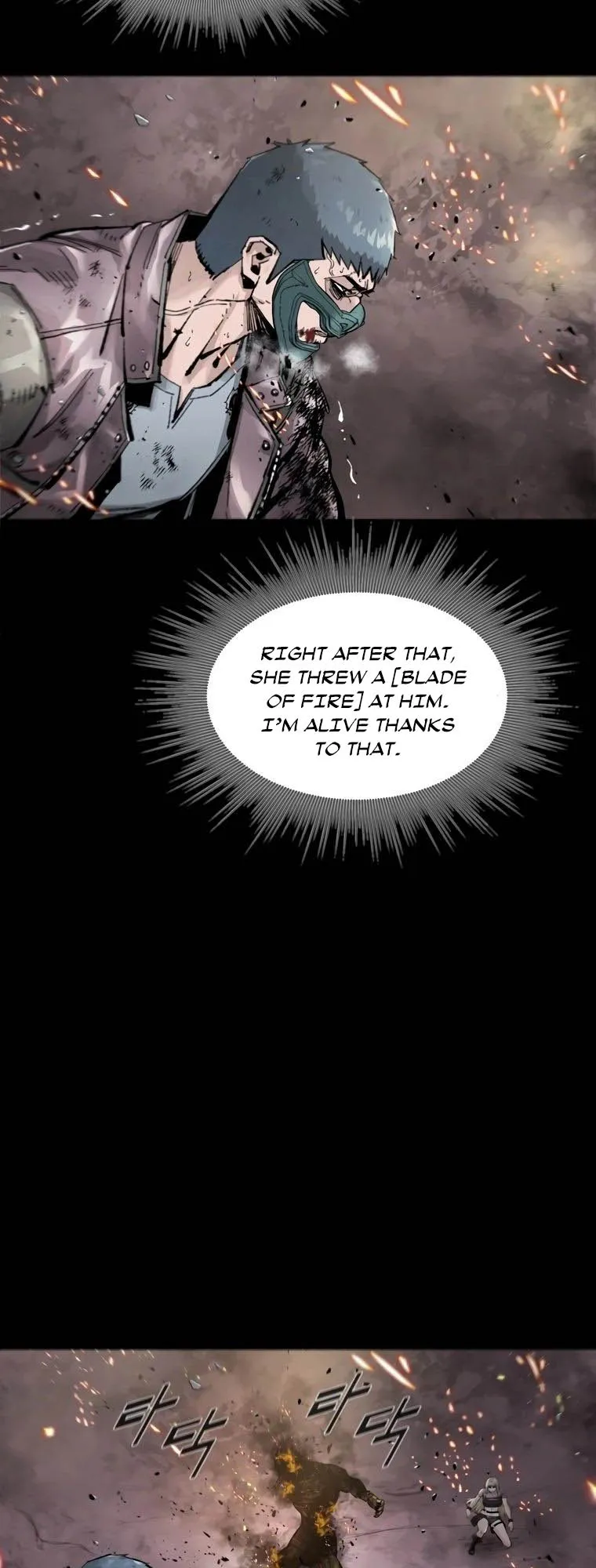 Read L.A.G Manga Online