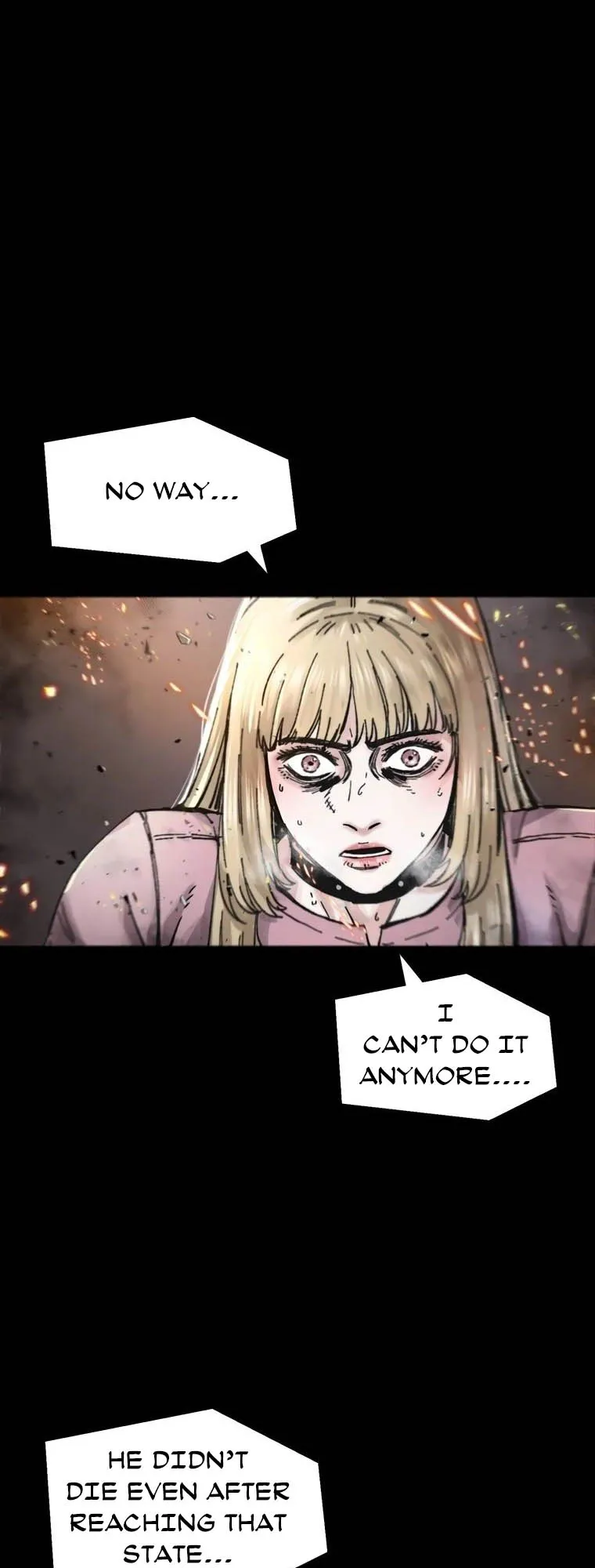 Read L.A.G Manga Online