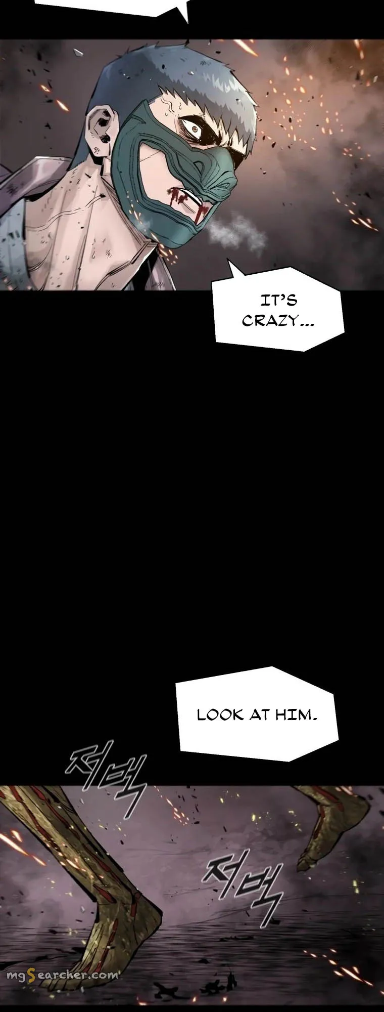 Read L.A.G Manga Online