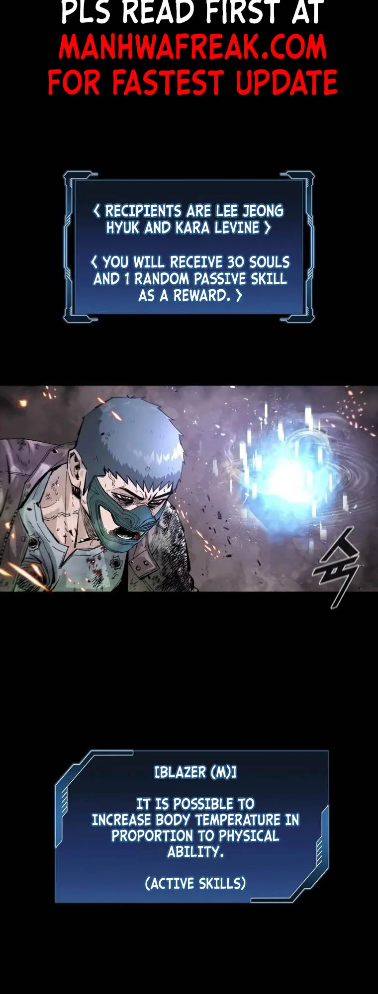 Read L.A.G Manga Online