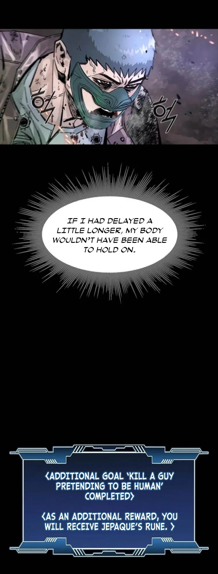 Read L.A.G Manga Online