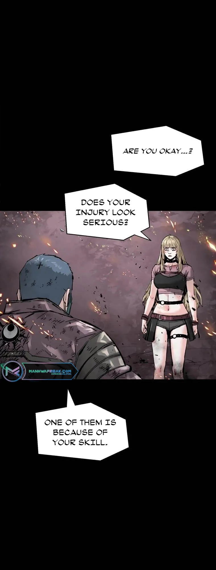 Read L.A.G Manga Online
