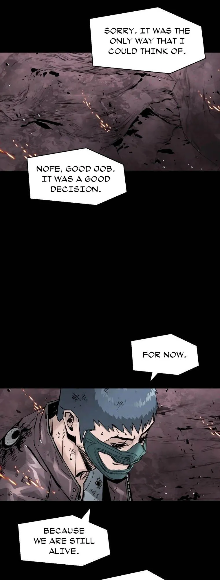 Read L.A.G Manga Online