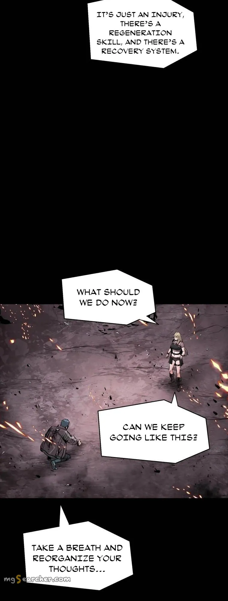 Read L.A.G Manga Online