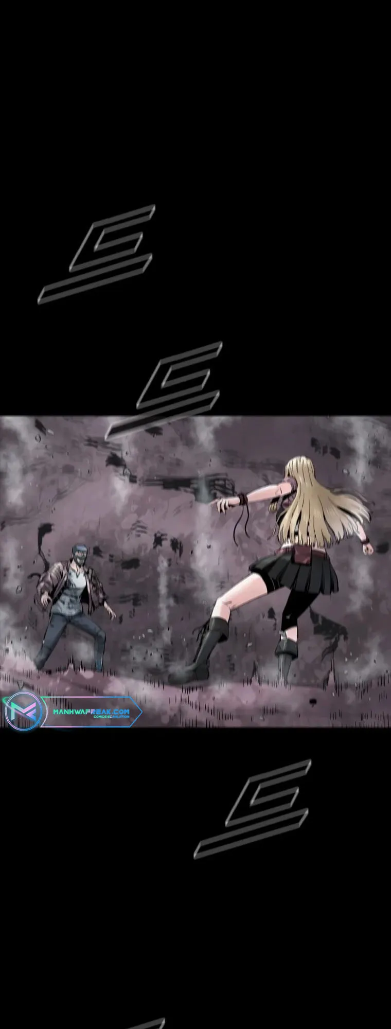 Read L.A.G Manga Online