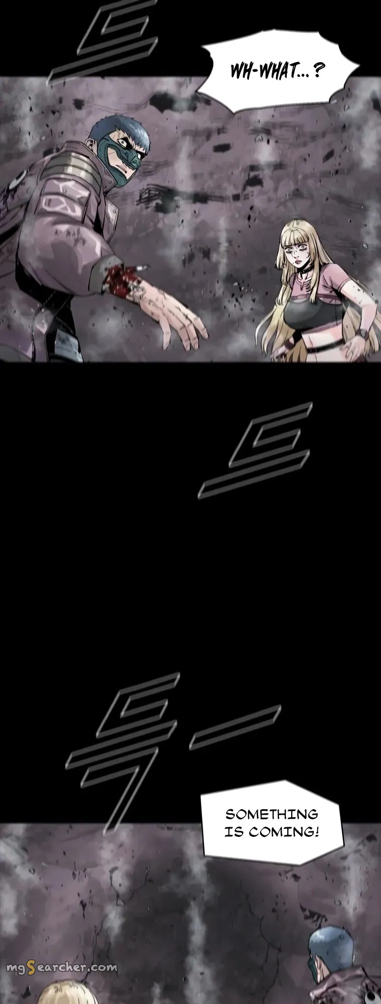 Read L.A.G Manga Online