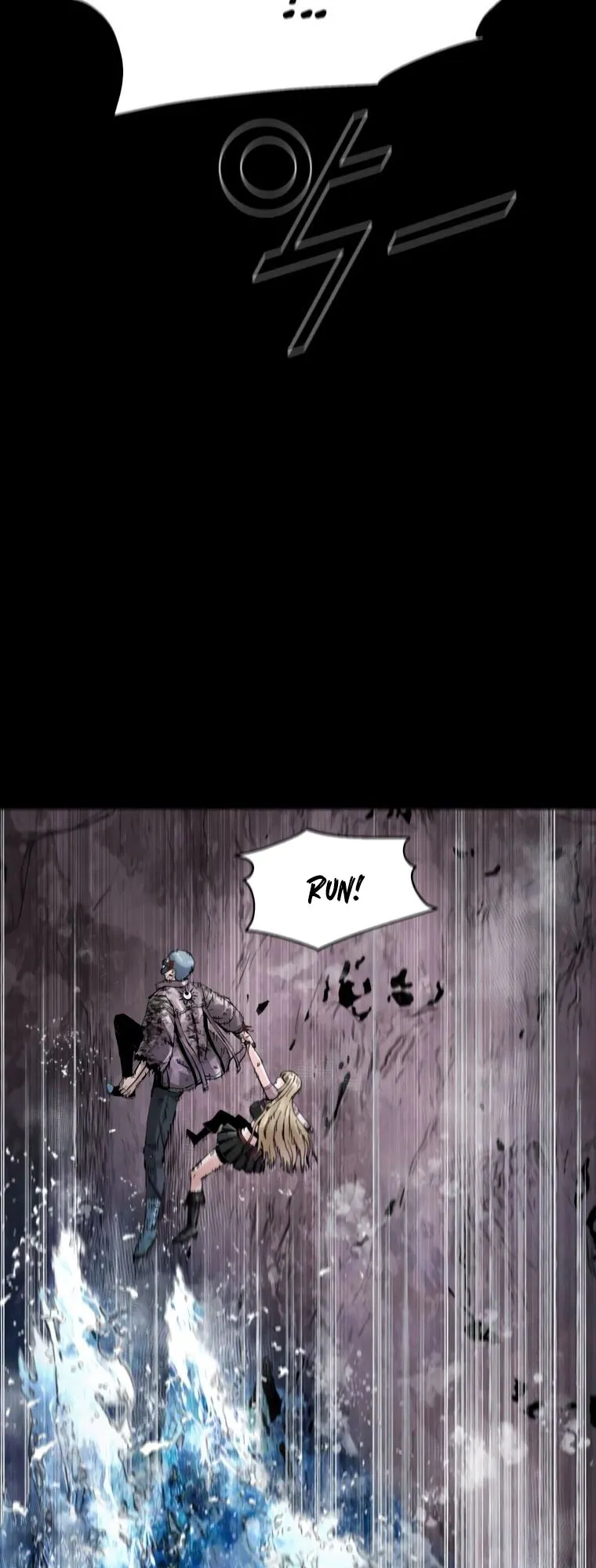 Read L.A.G Manga Online