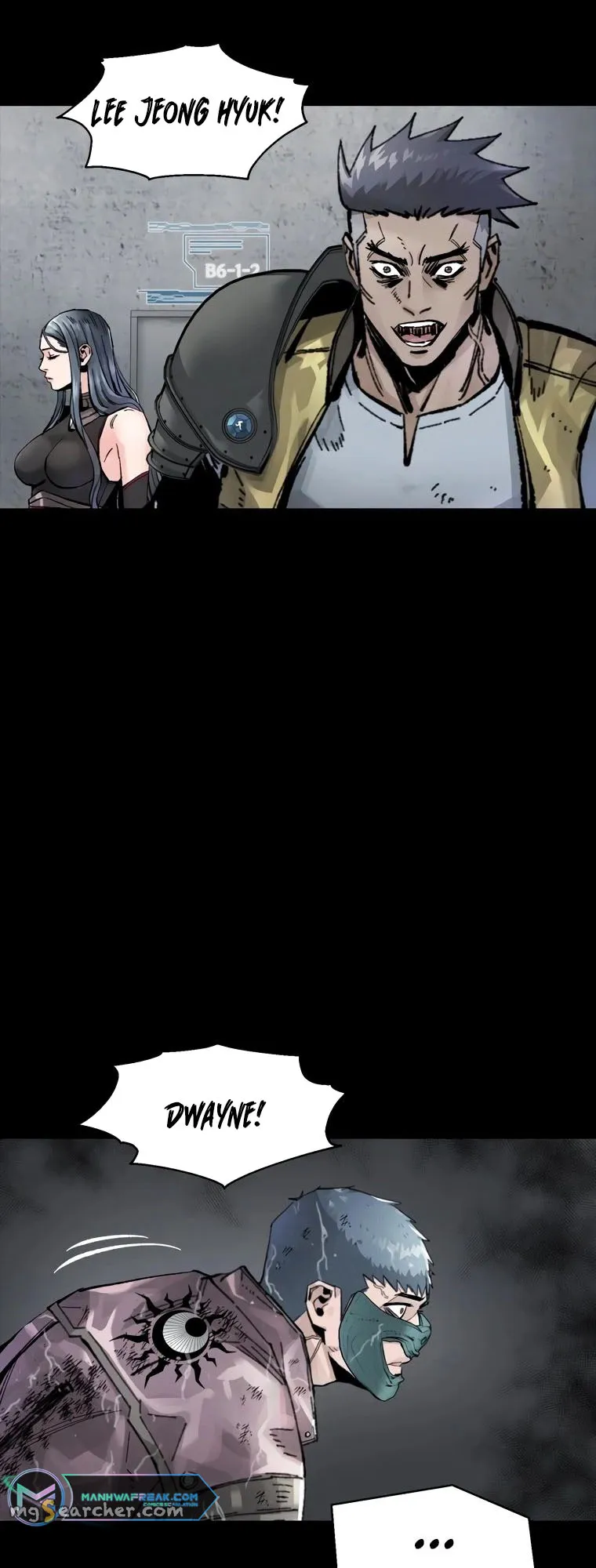 Read L.A.G Manga Online