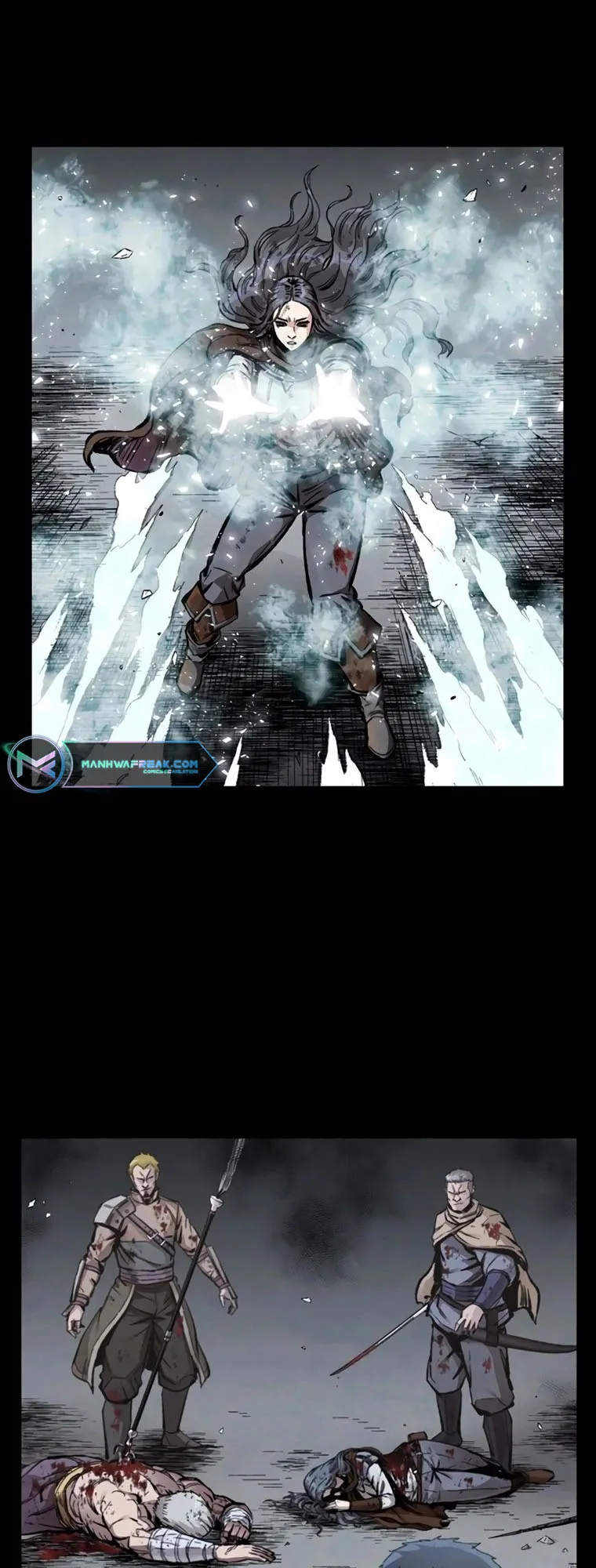 Read L.A.G Manga Online