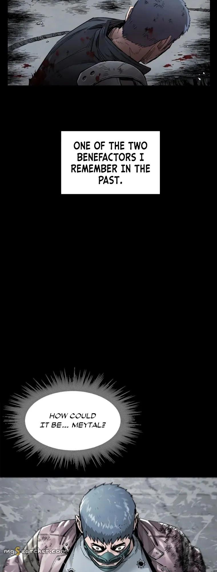 Read L.A.G Manga Online