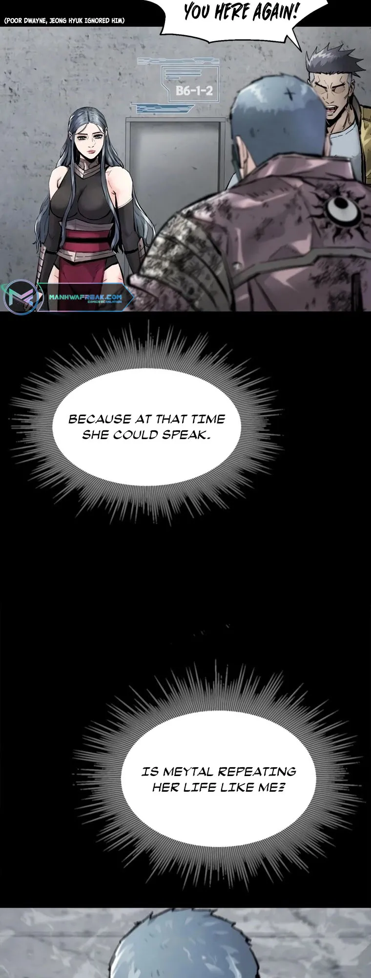 Read L.A.G Manga Online