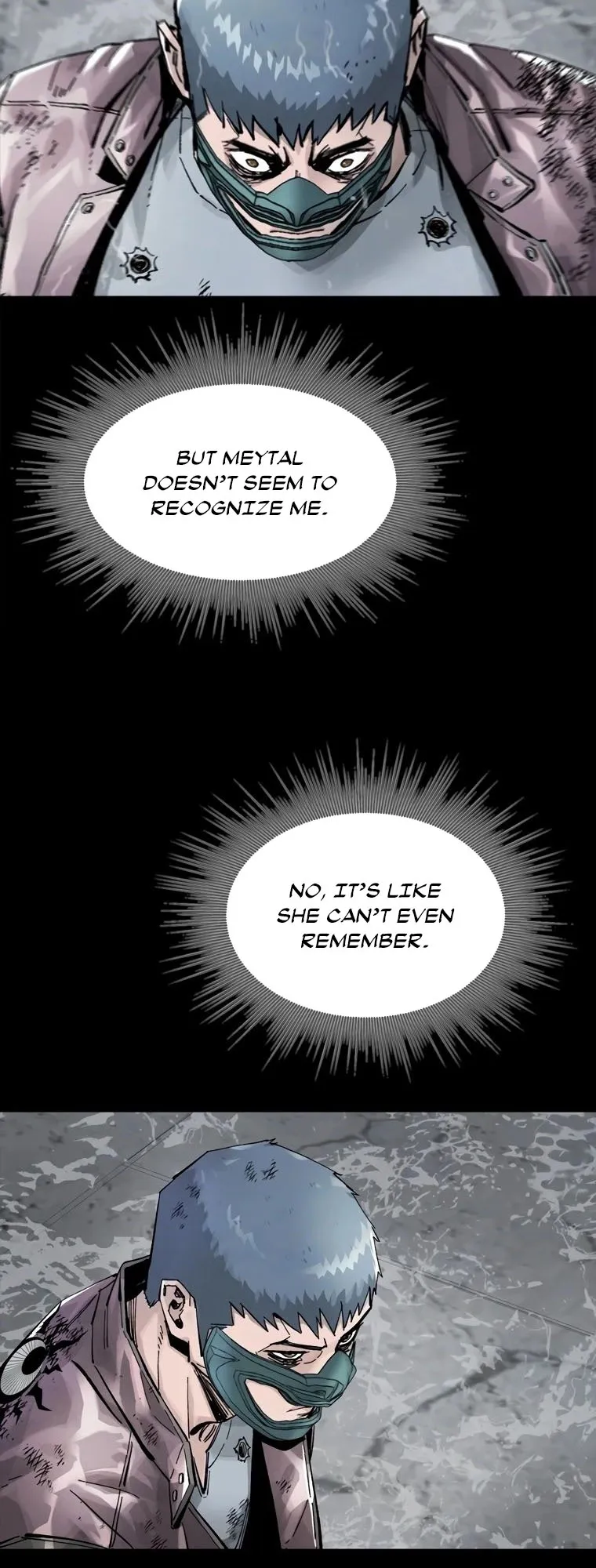 Read L.A.G Manga Online