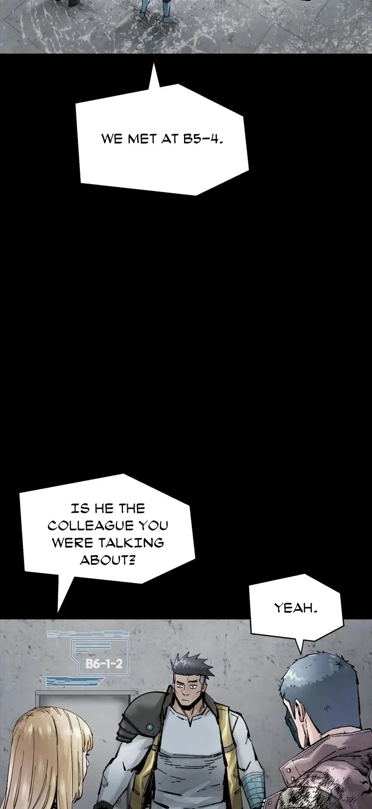 Read L.A.G Manga Online