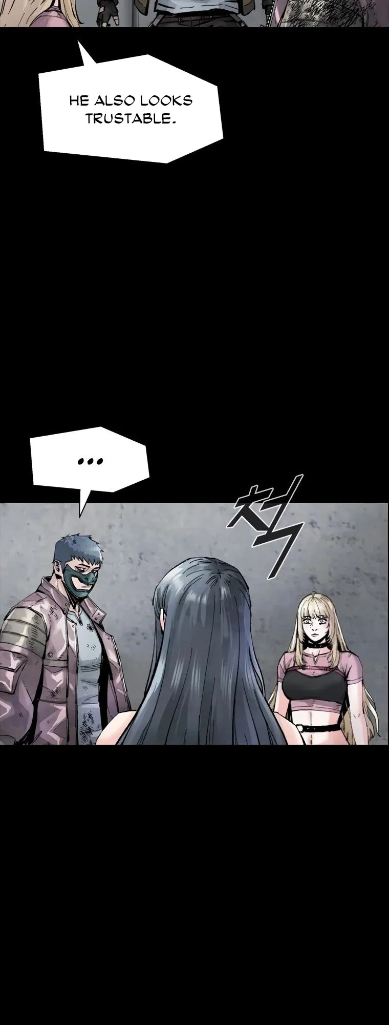 Read L.A.G Manga Online