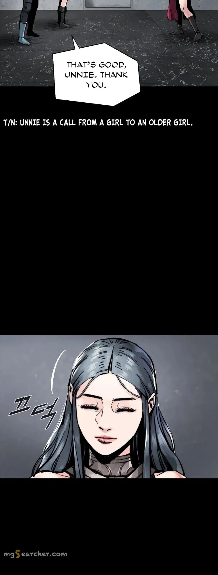 Read L.A.G Manga Online