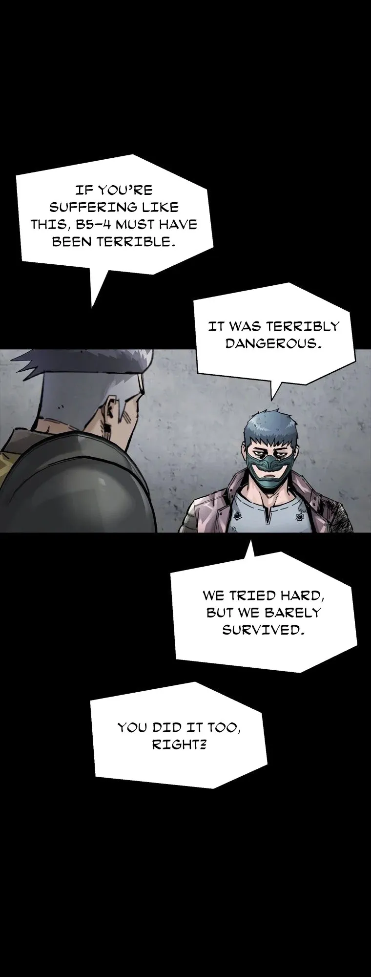 Read L.A.G Manga Online