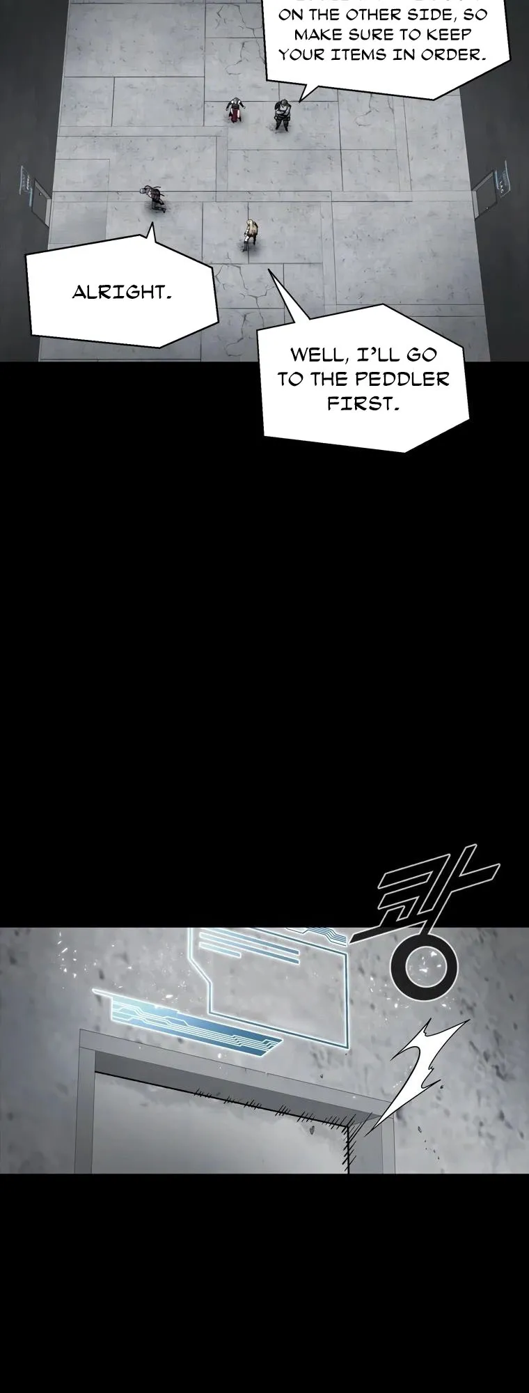 Read L.A.G Manga Online