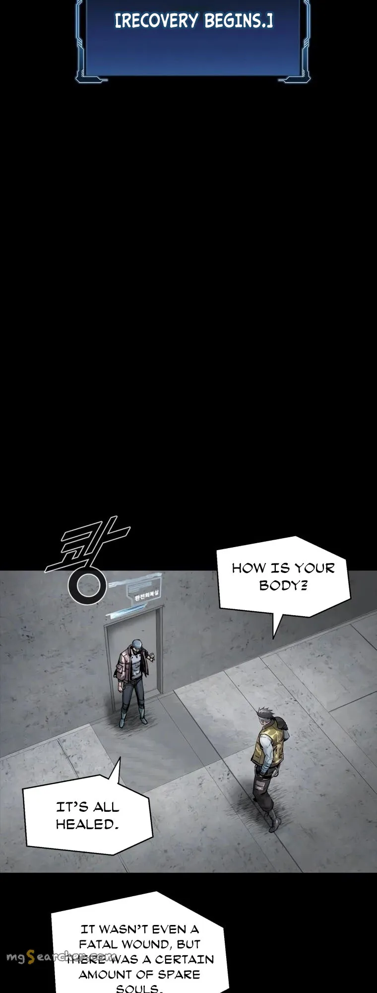 Read L.A.G Manga Online