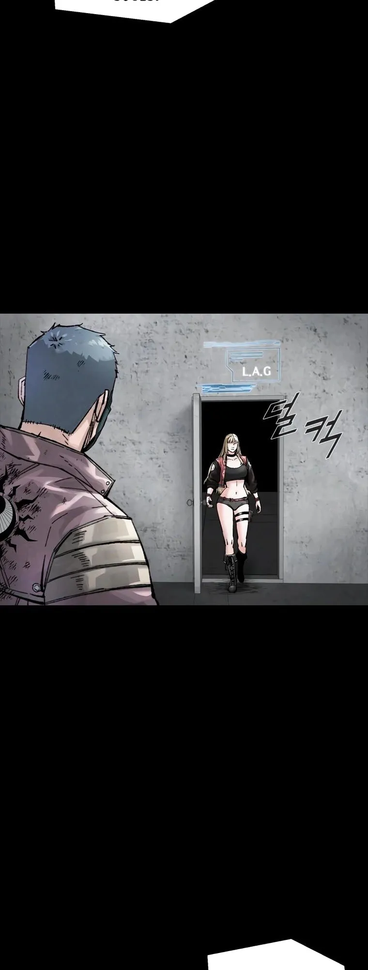 Read L.A.G Manga Online