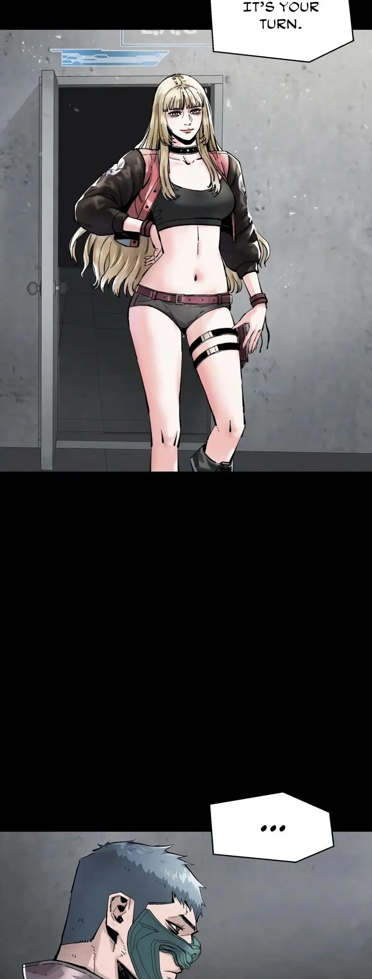 Read L.A.G Manga Online