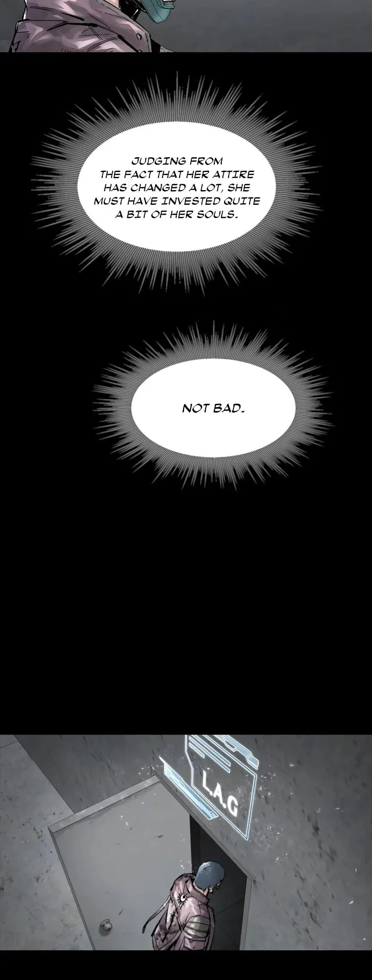 Read L.A.G Manga Online