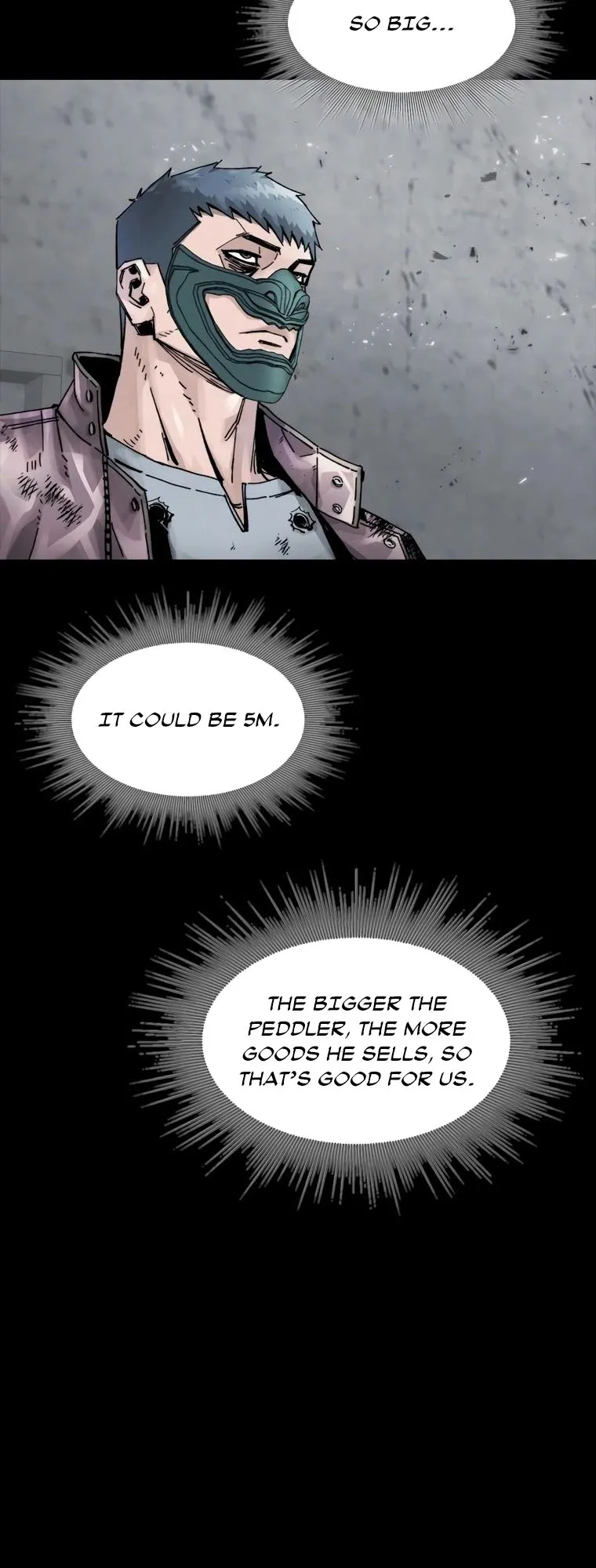 Read L.A.G Manga Online