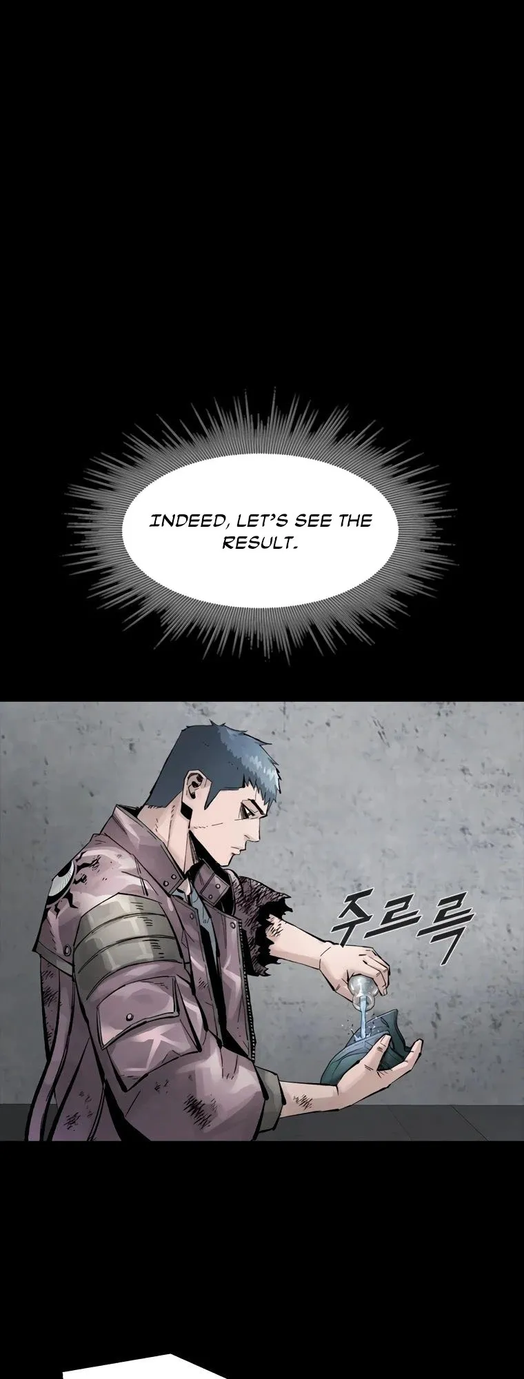 Read L.A.G Manga Online