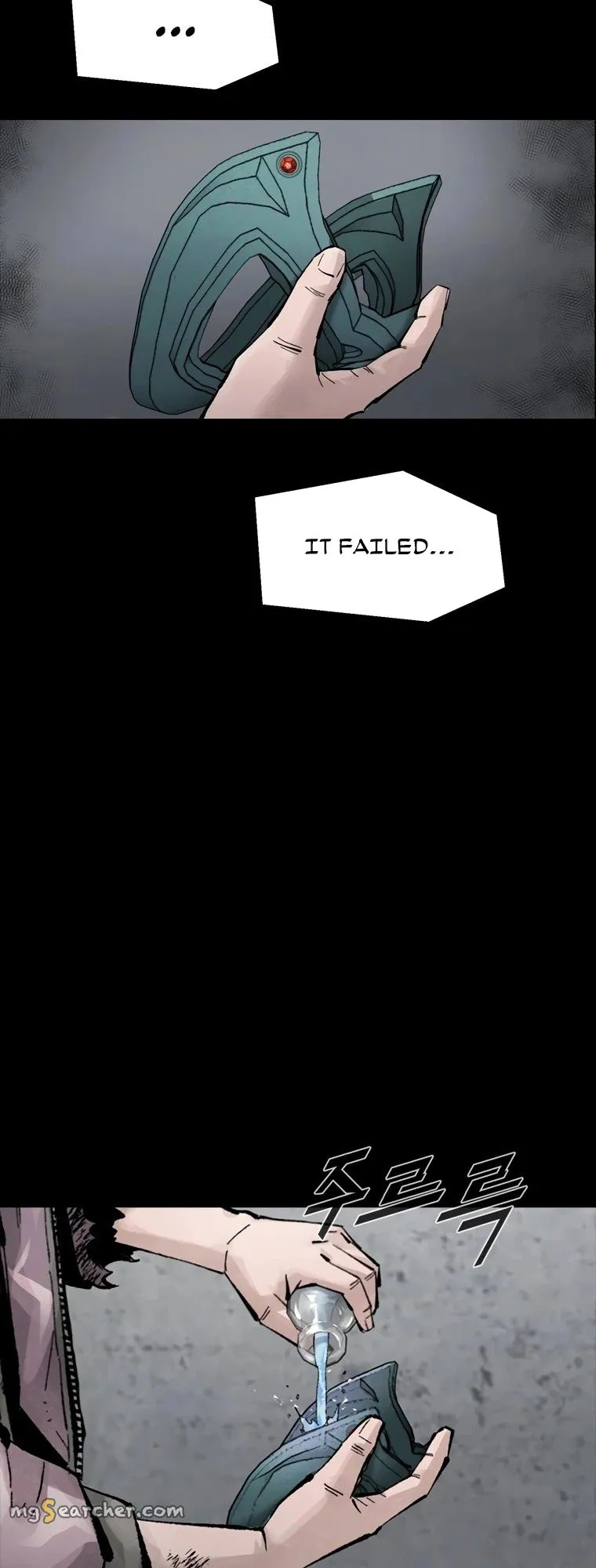 Read L.A.G Manga Online