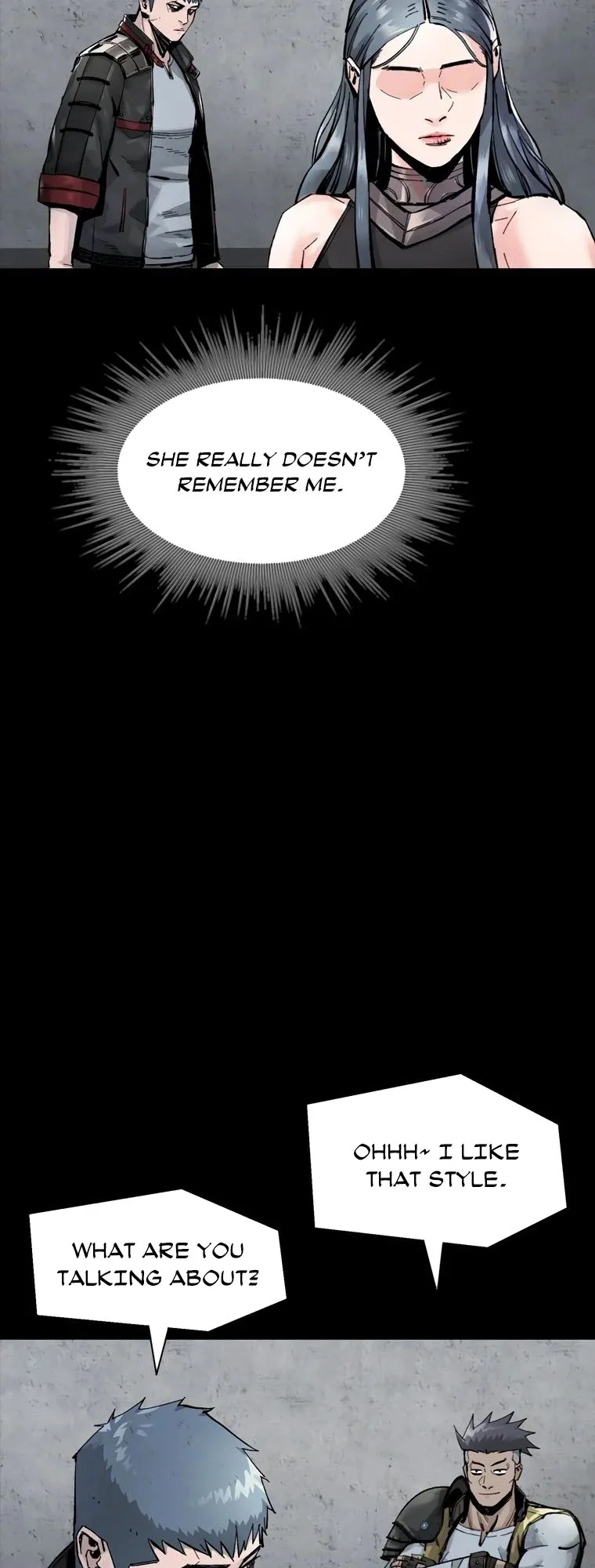 Read L.A.G Manga Online