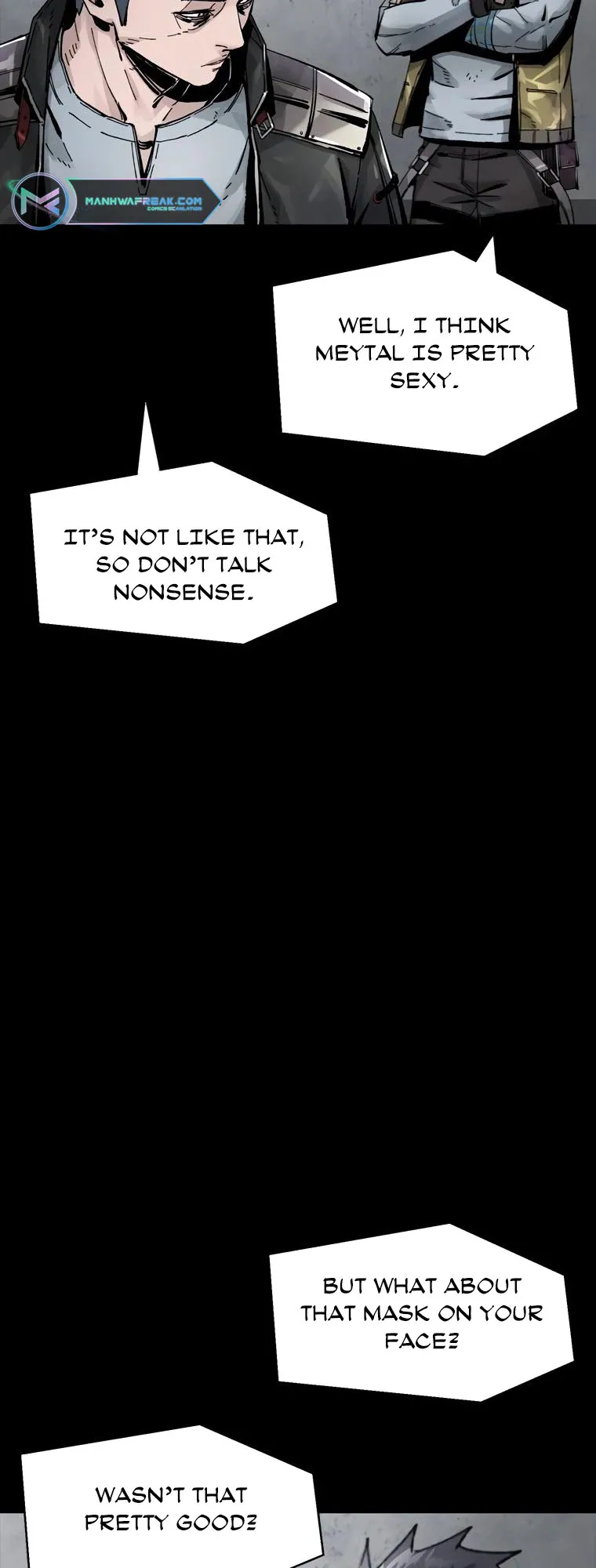 Read L.A.G Manga Online