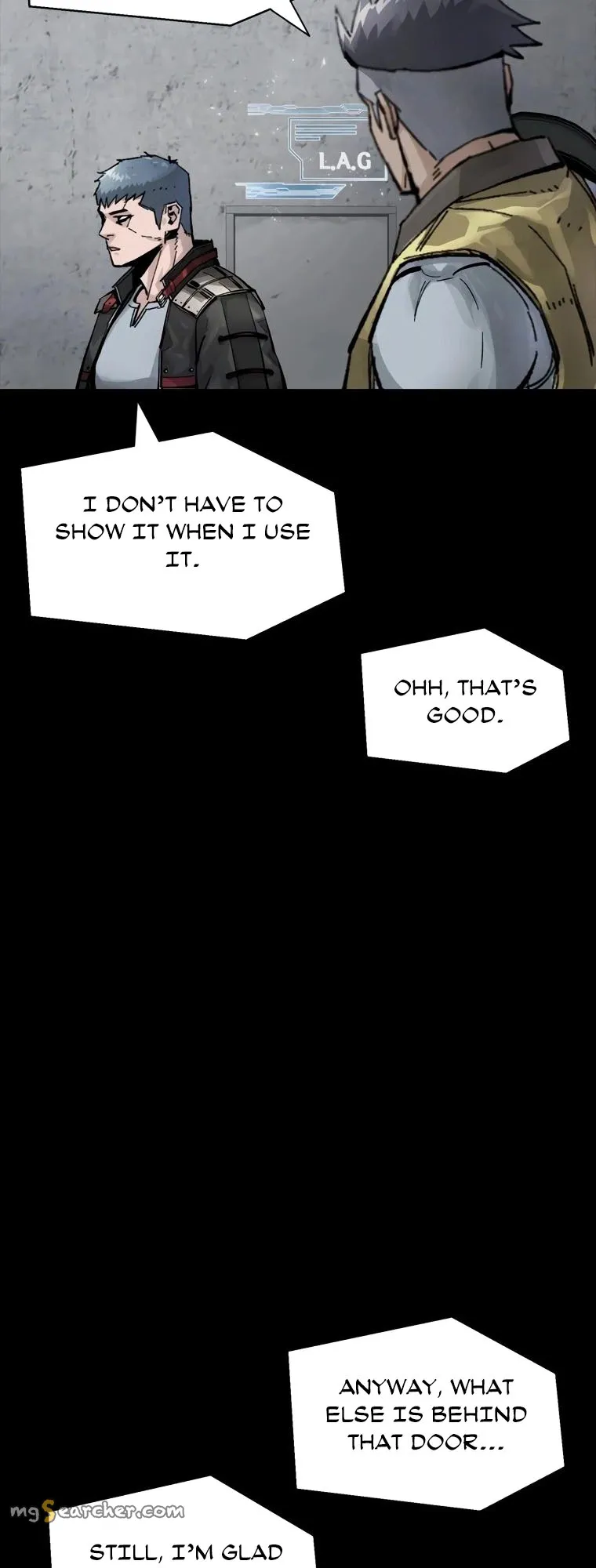 Read L.A.G Manga Online