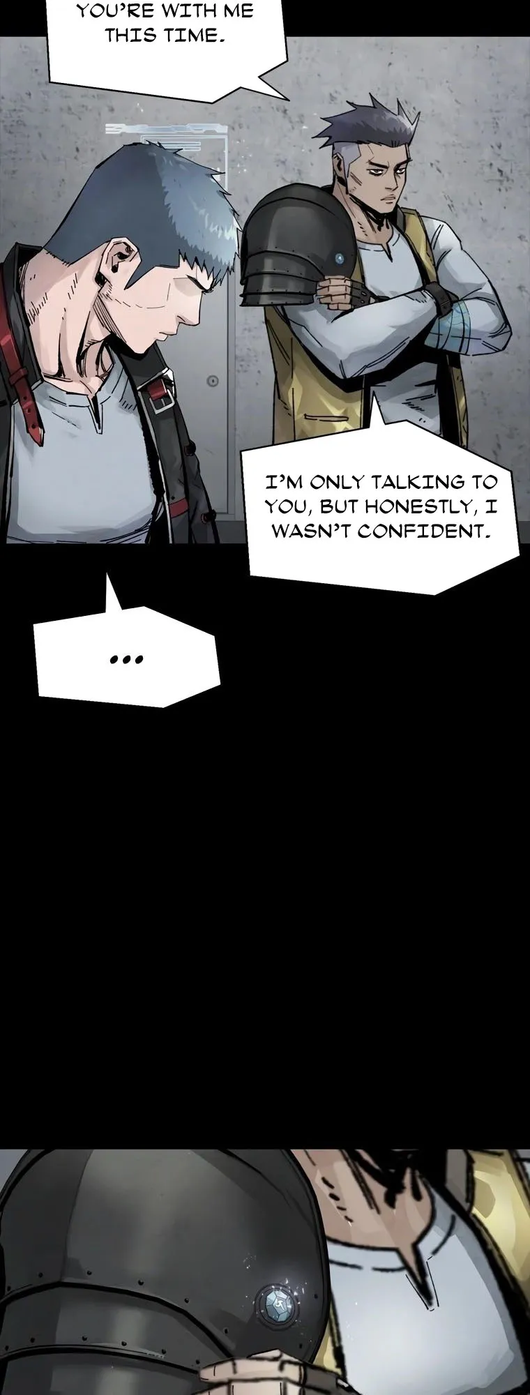 Read L.A.G Manga Online