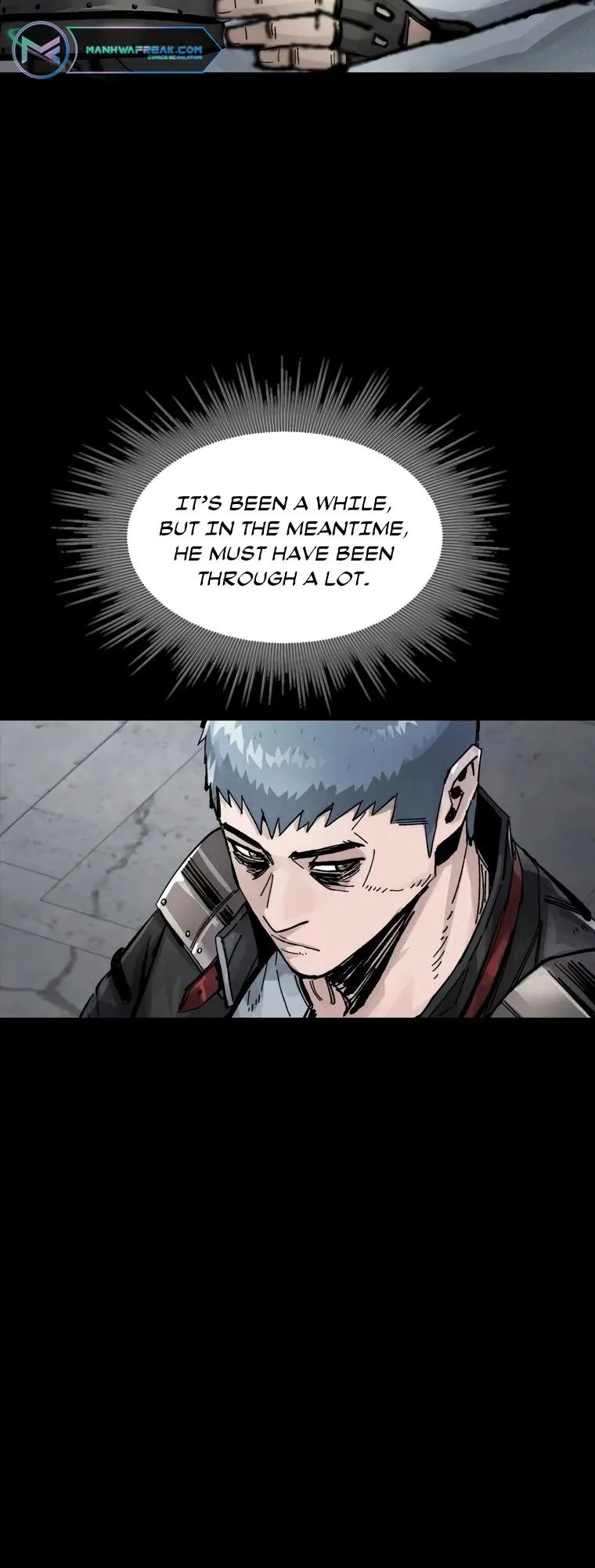 Read L.A.G Manga Online