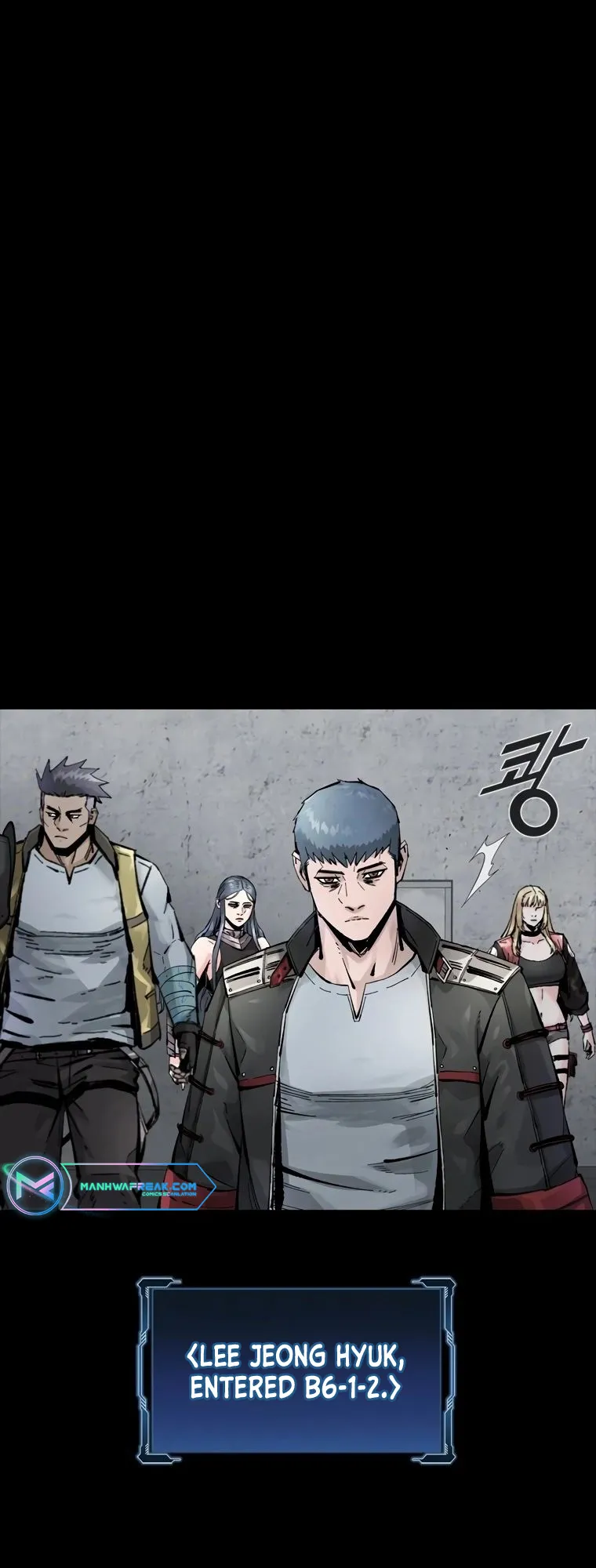 Read L.A.G Manga Online