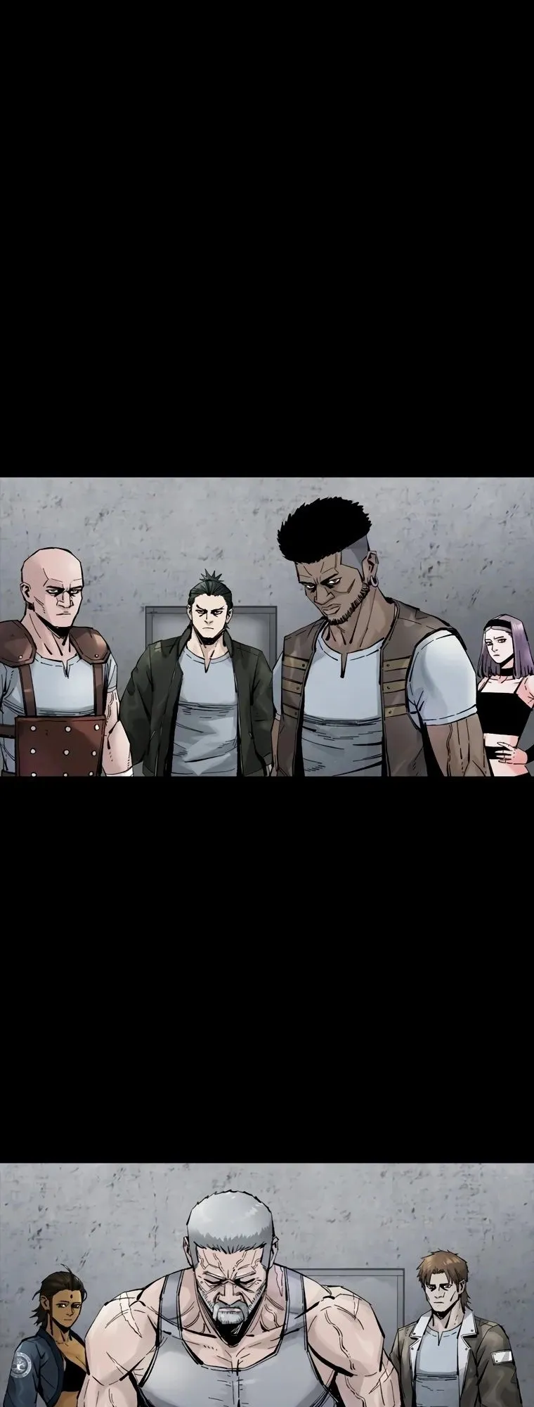 Read L.A.G Manga Online