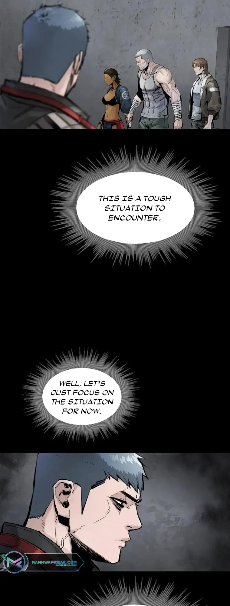 Read L.A.G Manga Online