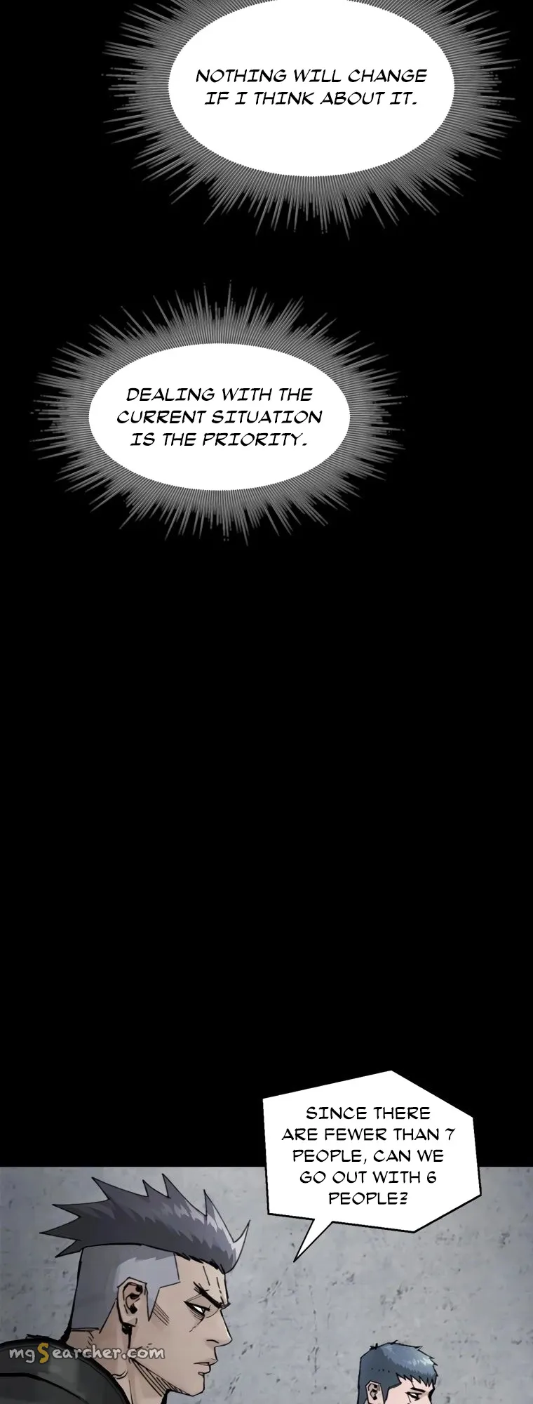 Read L.A.G Manga Online