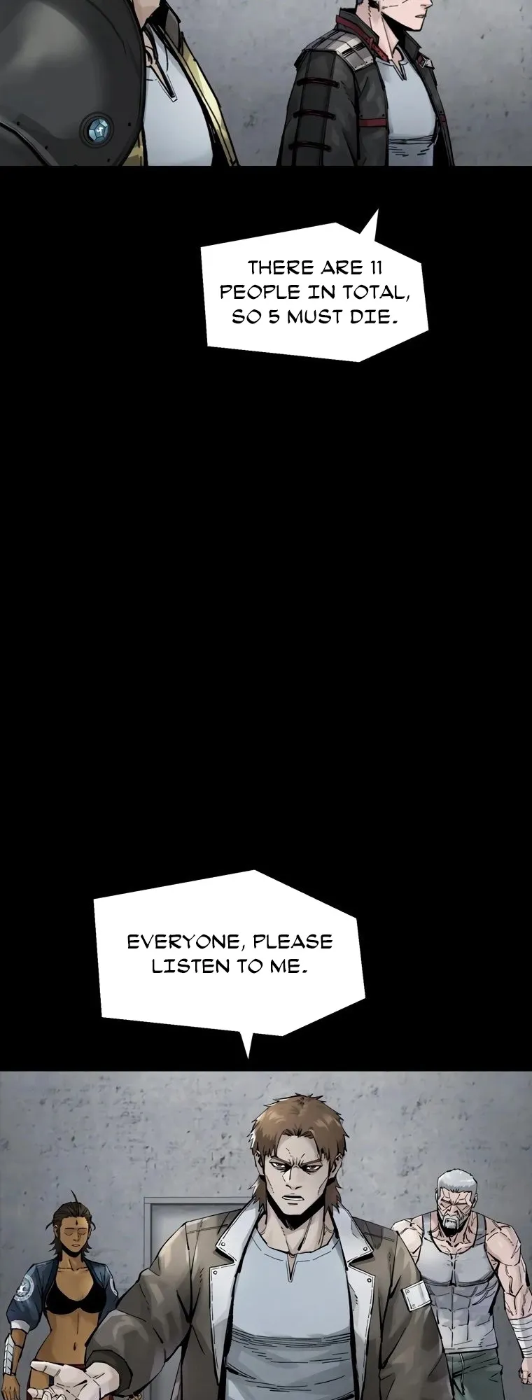 Read L.A.G Manga Online