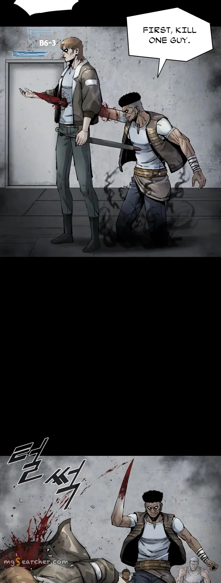 Read L.A.G Manga Online