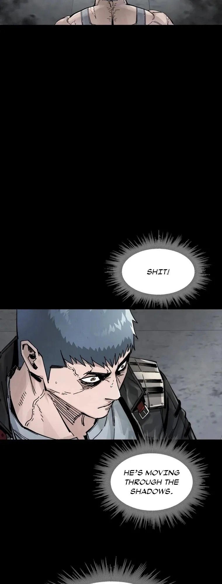 Read L.A.G Manga Online