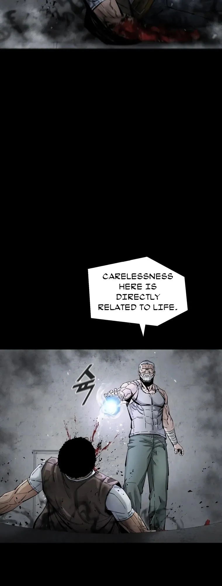 Read L.A.G Manga Online