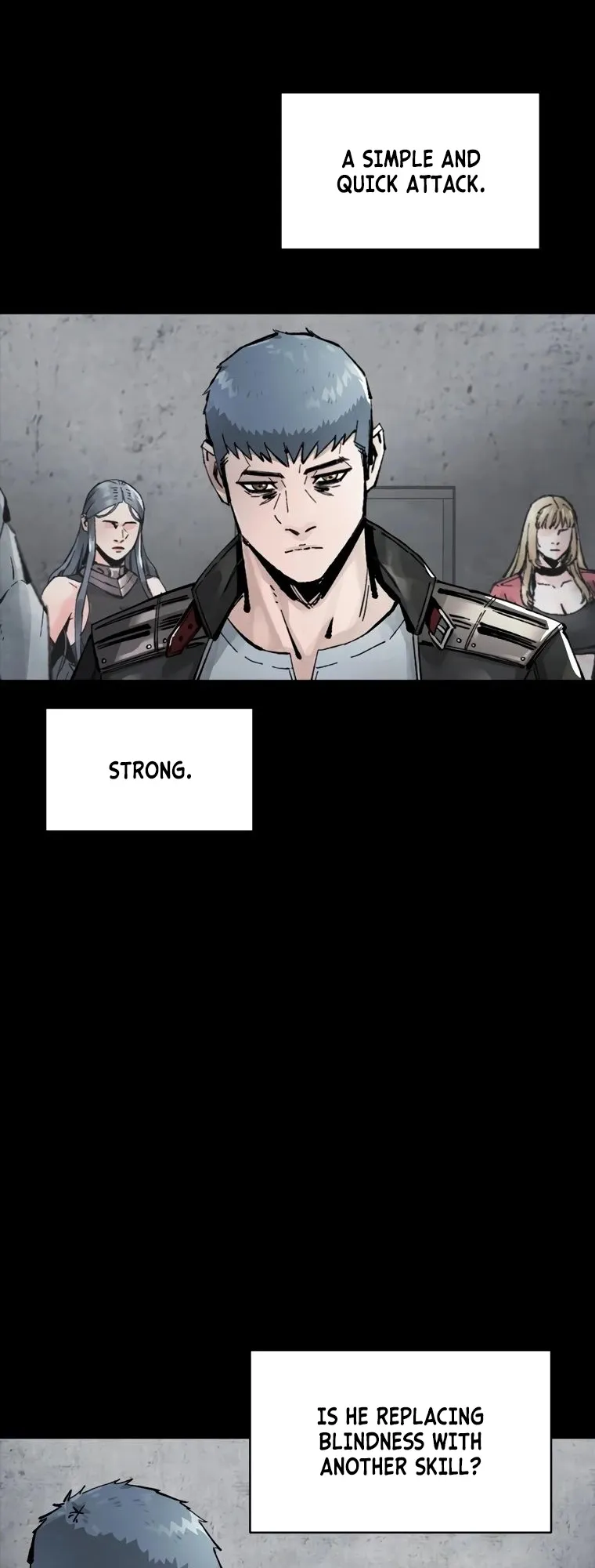 Read L.A.G Manga Online