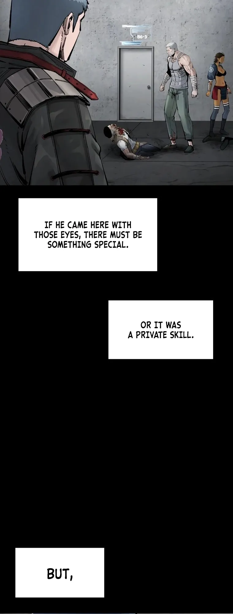 Read L.A.G Manga Online