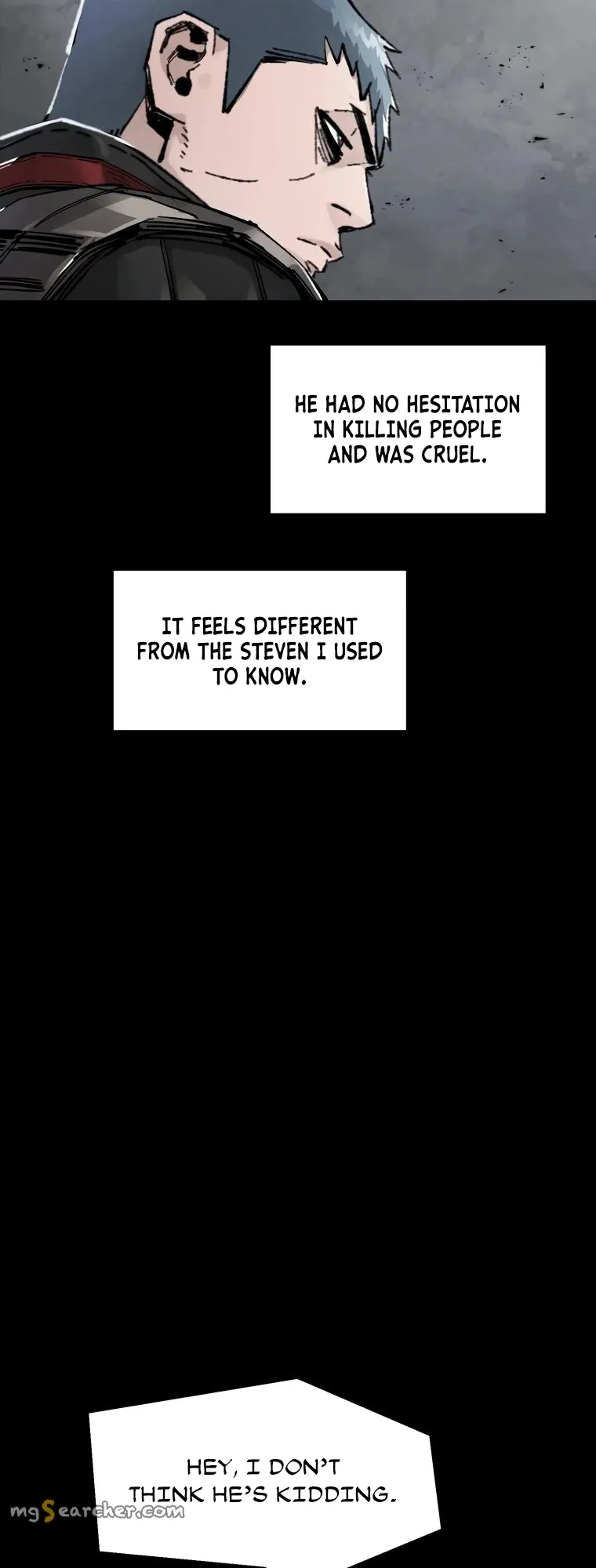Read L.A.G Manga Online